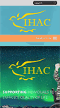 Mobile Screenshot of ihacss.com